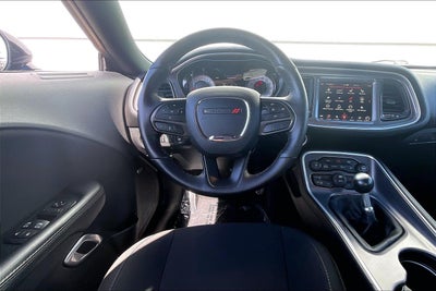 2021 Dodge Challenger R/T Scat Pack