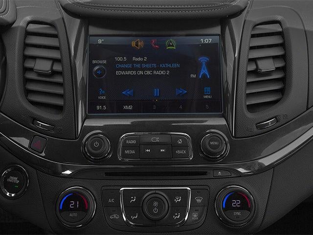 2014 Chevrolet Impala LTZ