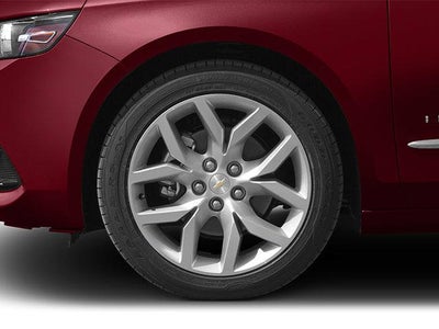 2014 Chevrolet Impala LTZ