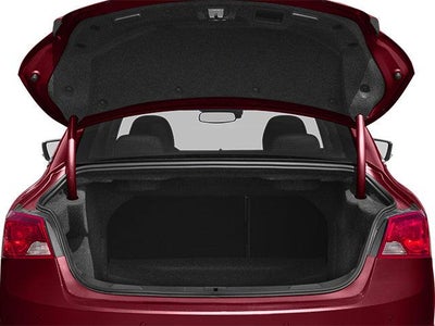 2014 Chevrolet Impala LTZ