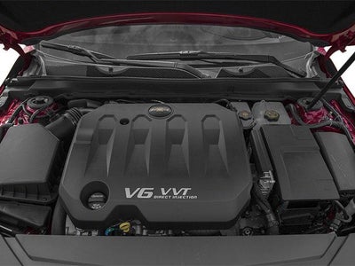 2014 Chevrolet Impala LTZ