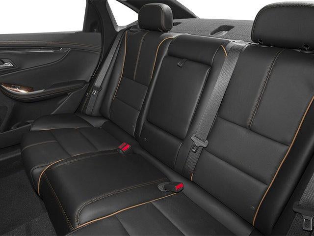 2014 Chevrolet Impala LTZ