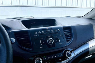 2016 Honda CR-V SE