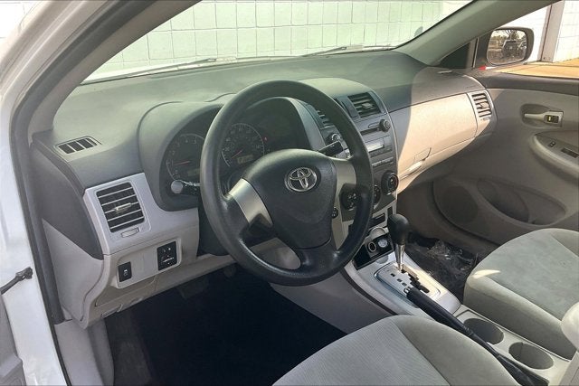 2011 Toyota Corolla Base