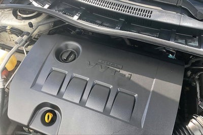 2011 Toyota Corolla Base