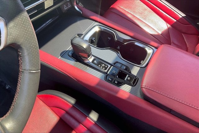 2023 Lexus RX RX 350 F SPORT Handling