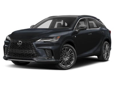 2024 Lexus RX 500h F SPORT RX 500h F SPORT Performance