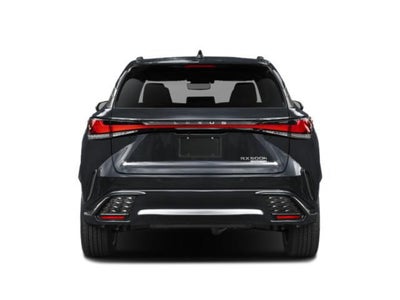 2023 Lexus RX HYBRID RX 500h F SPORT Performance