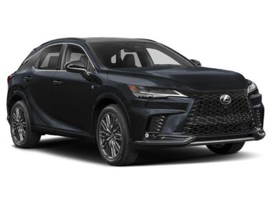 2023 Lexus RX HYBRID RX 500h F SPORT Performance