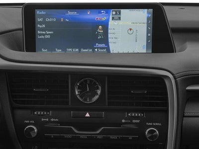 2017 Lexus RX 350