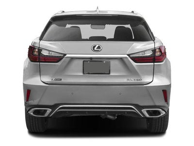 2017 Lexus RX 350