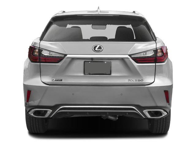 2017 Lexus RX 350