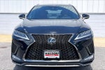 2021 Lexus RX RX 350 F SPORT Handling