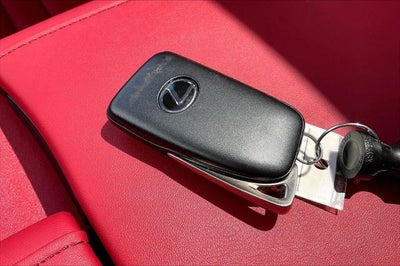 2021 Lexus RX RX 350 F SPORT Handling