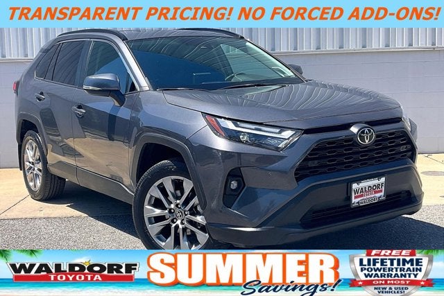 2025 Toyota RAV4 XLE Premium