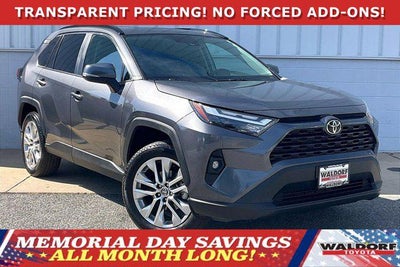 2024 Toyota RAV4 XLE Premium