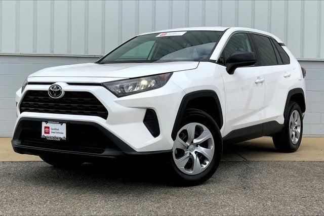 2022 Toyota RAV4 LE