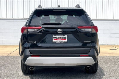 2024 Toyota RAV4 Adventure