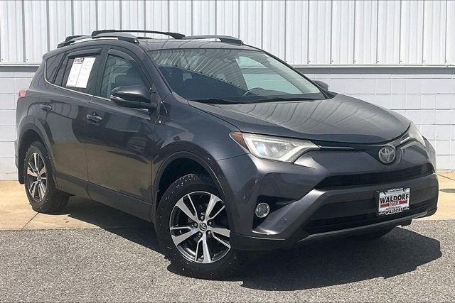 2018 Toyota RAV4 Base