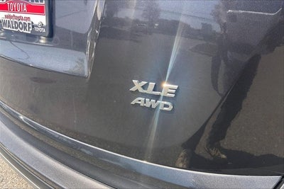 2018 Toyota RAV4 Base