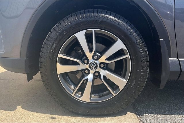 2018 Toyota RAV4 Base