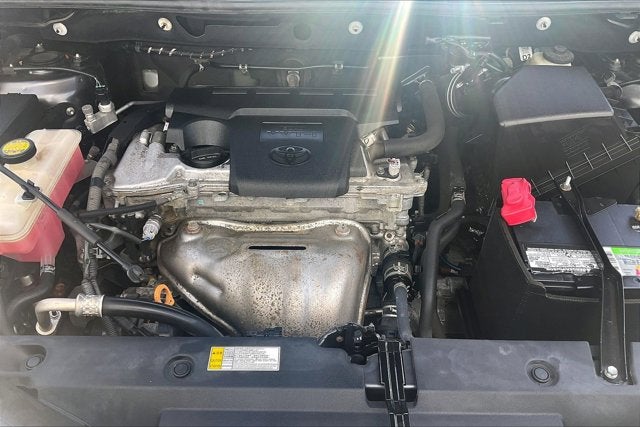 2018 Toyota RAV4 Base
