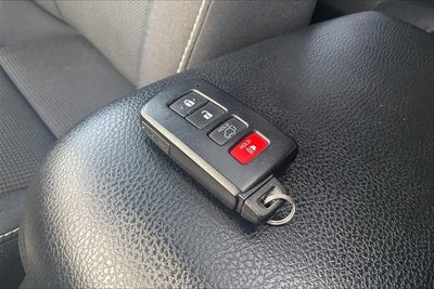 2018 Toyota RAV4 Base