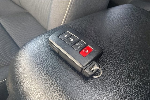 2018 Toyota RAV4 Base