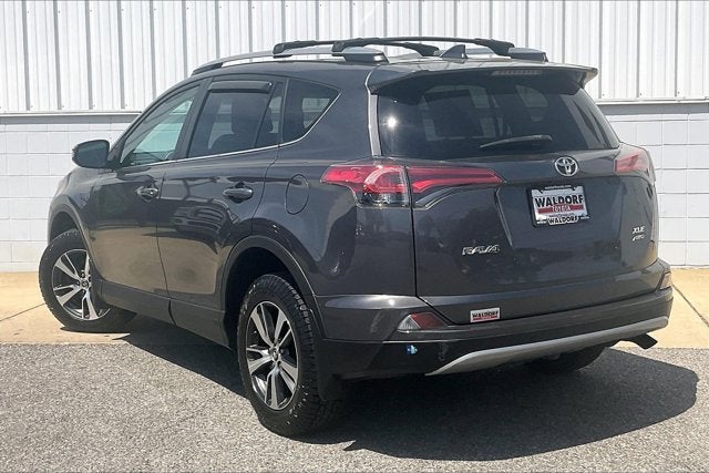 2018 Toyota RAV4 Base