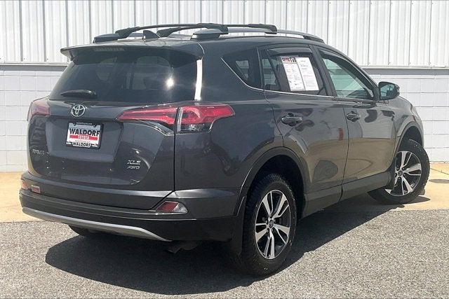 2018 Toyota RAV4 Base