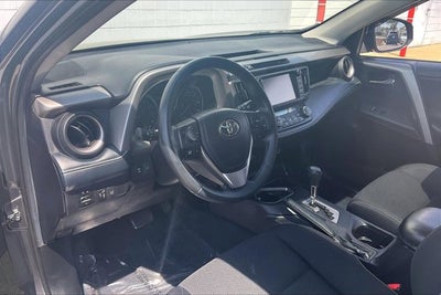 2018 Toyota RAV4 Base