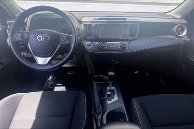 2018 Toyota RAV4 Base