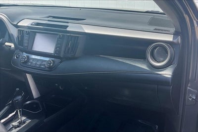 2018 Toyota RAV4 Base