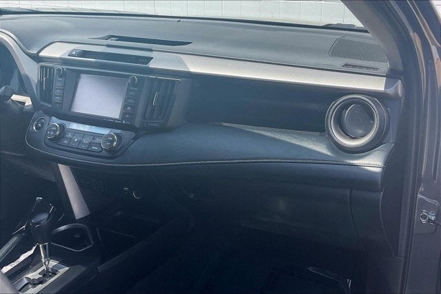 2018 Toyota RAV4 Base