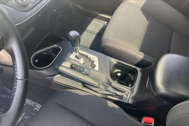 2018 Toyota RAV4 Base