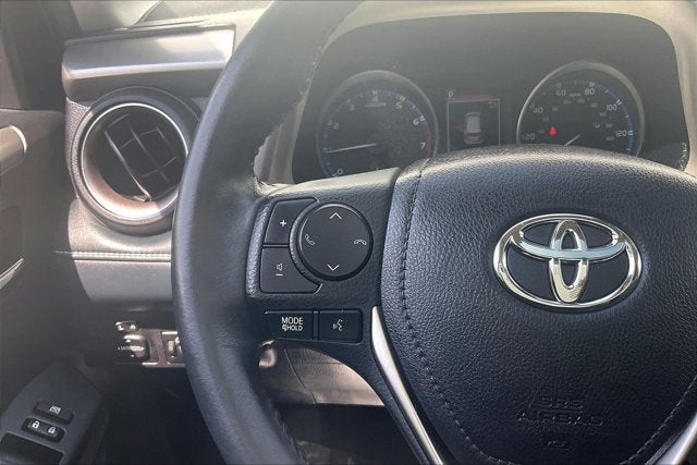 2018 Toyota RAV4 Base