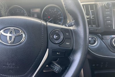 2018 Toyota RAV4 Base