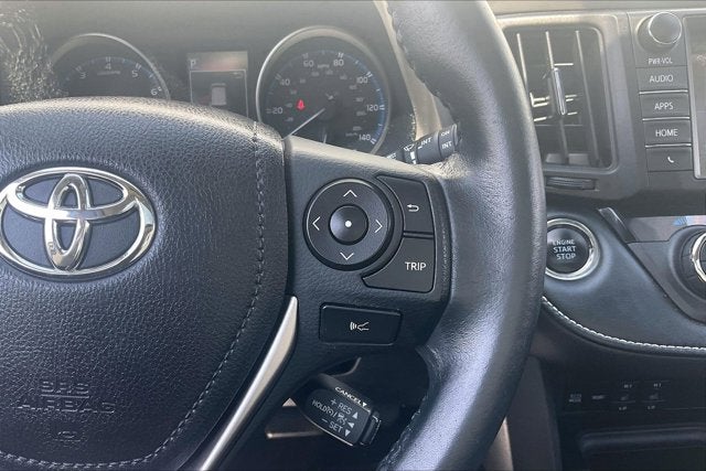 2018 Toyota RAV4 Base