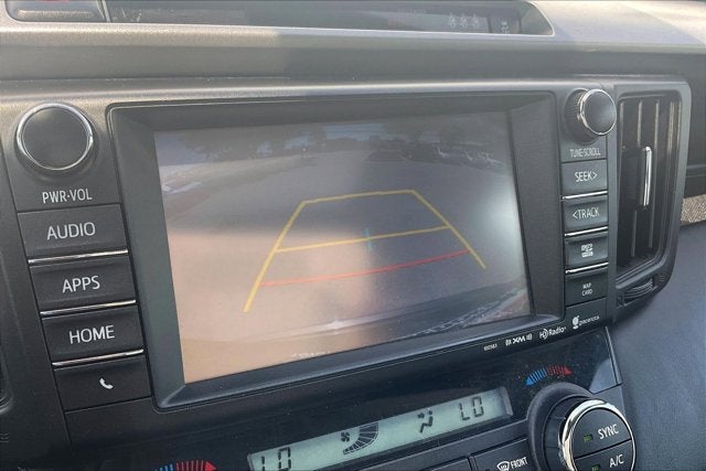 2018 Toyota RAV4 Base