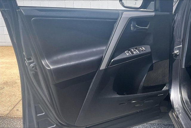 2018 Toyota RAV4 Base