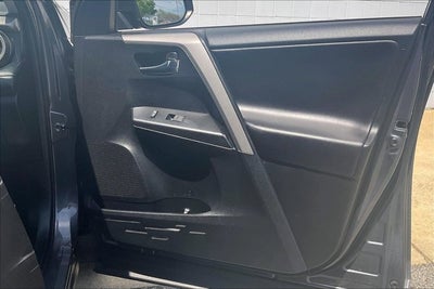 2018 Toyota RAV4 Base