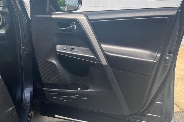 2018 Toyota RAV4 Base