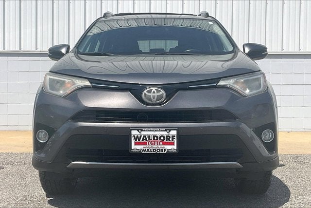 2018 Toyota RAV4 Base