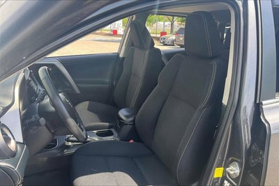 2018 Toyota RAV4 Base