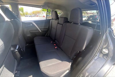 2018 Toyota RAV4 Base