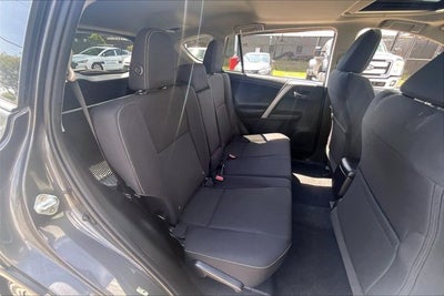 2018 Toyota RAV4 Base