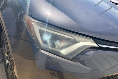 2018 Toyota RAV4 Base