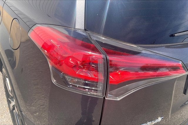 2018 Toyota RAV4 Base