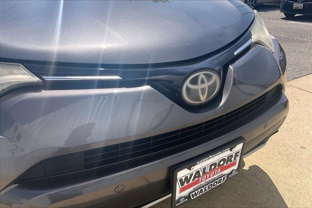 2018 Toyota RAV4 Base