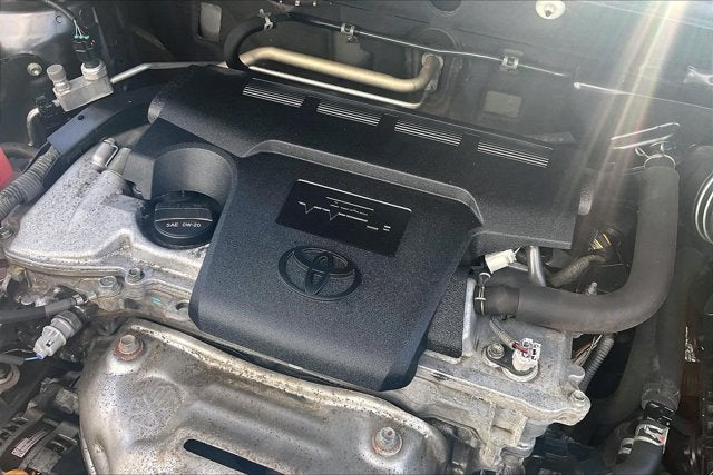 2018 Toyota RAV4 Base